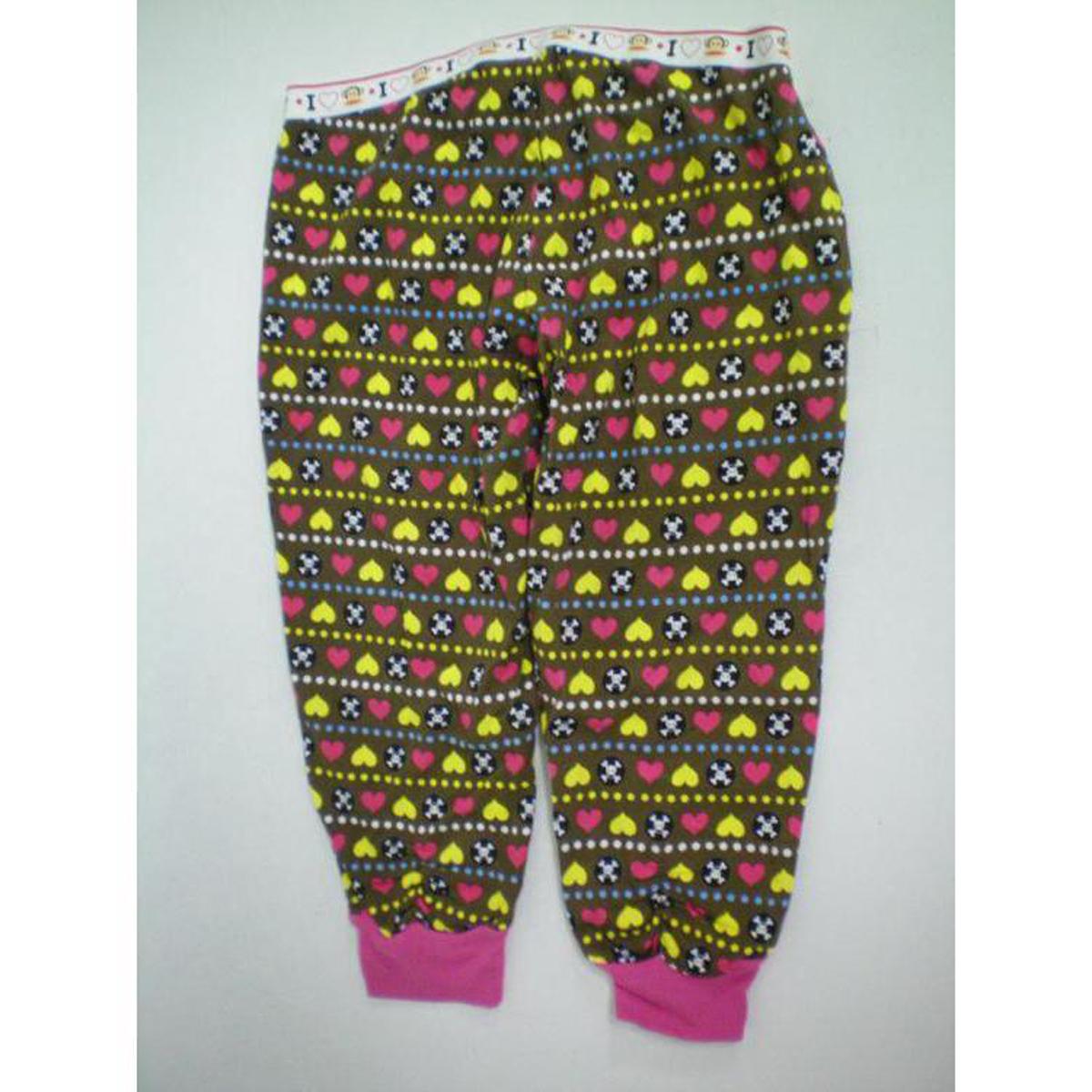 Paul Frank Women's Noah Capri Brown X-Small NWT