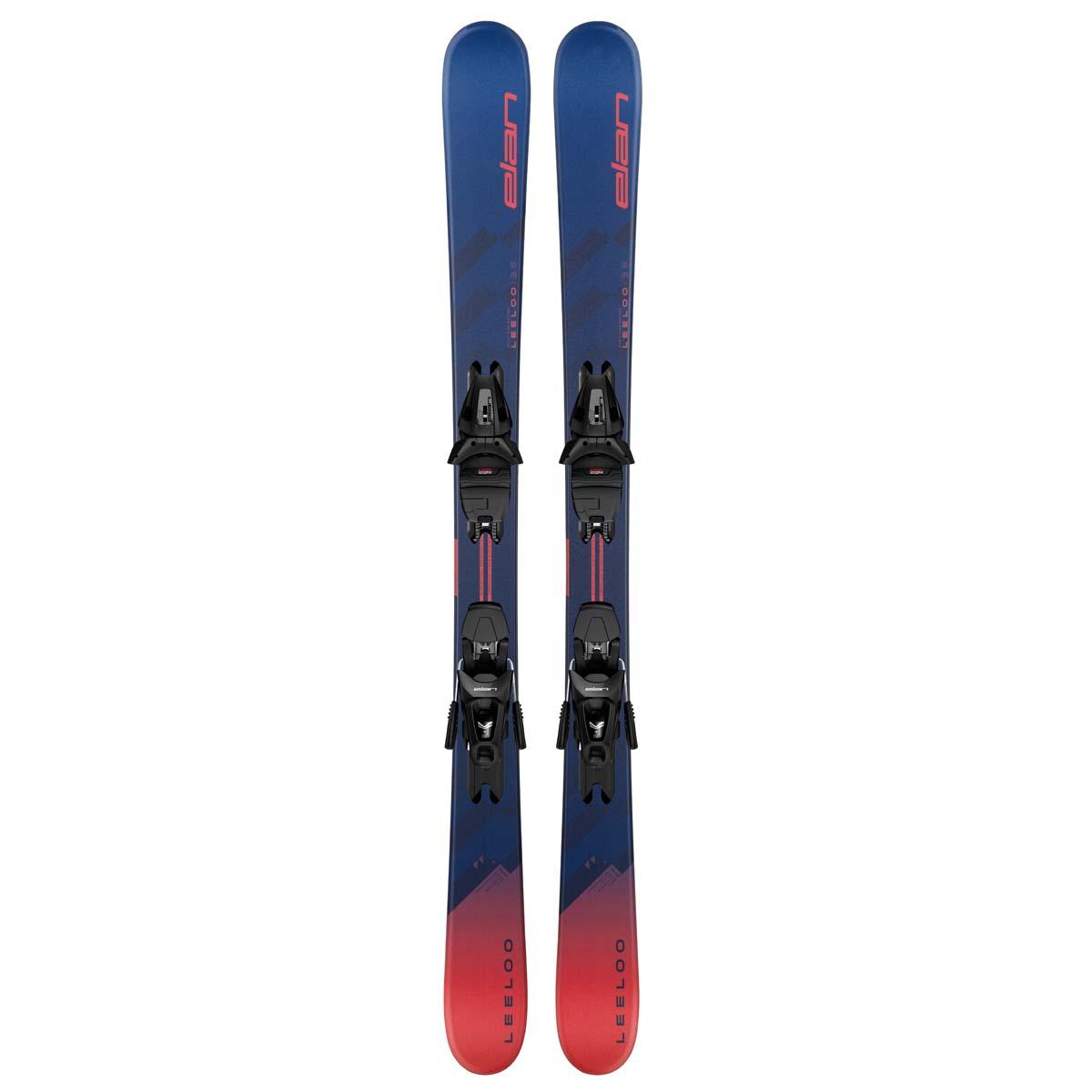 Elan LEELOO LS EL 10.0 Skis 2023