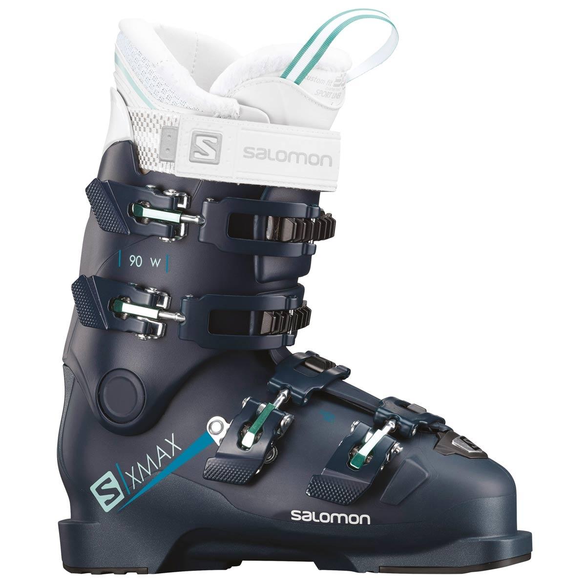 Salomon X Max 90 Women's Ski Boots 2019