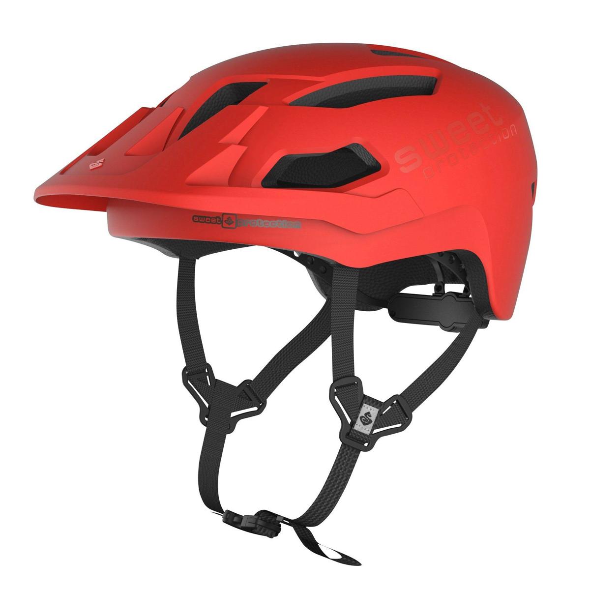 Sweet Protection Dissenter Helmet Matte Cody Orange M/L