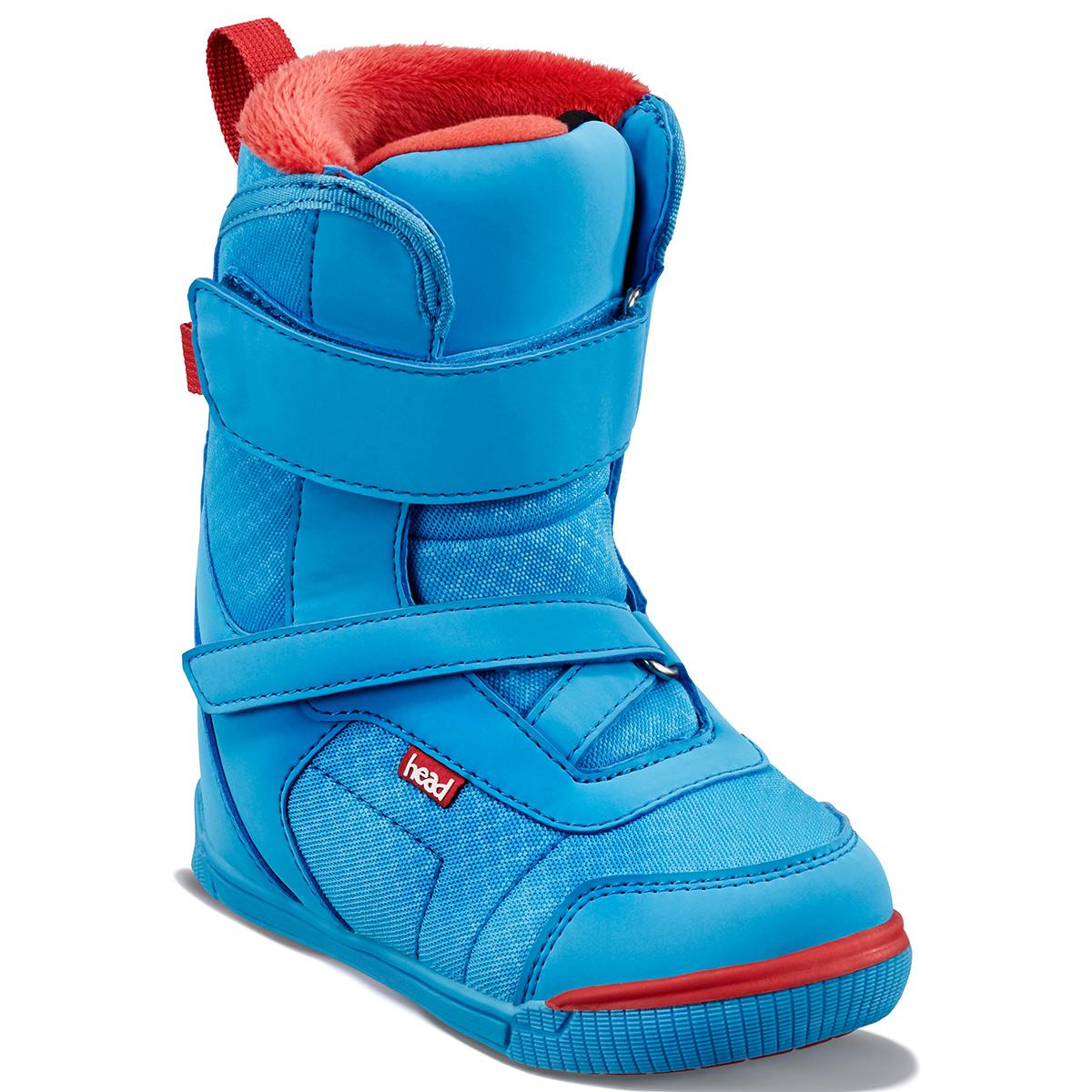 Blue hot sale snowboard boots