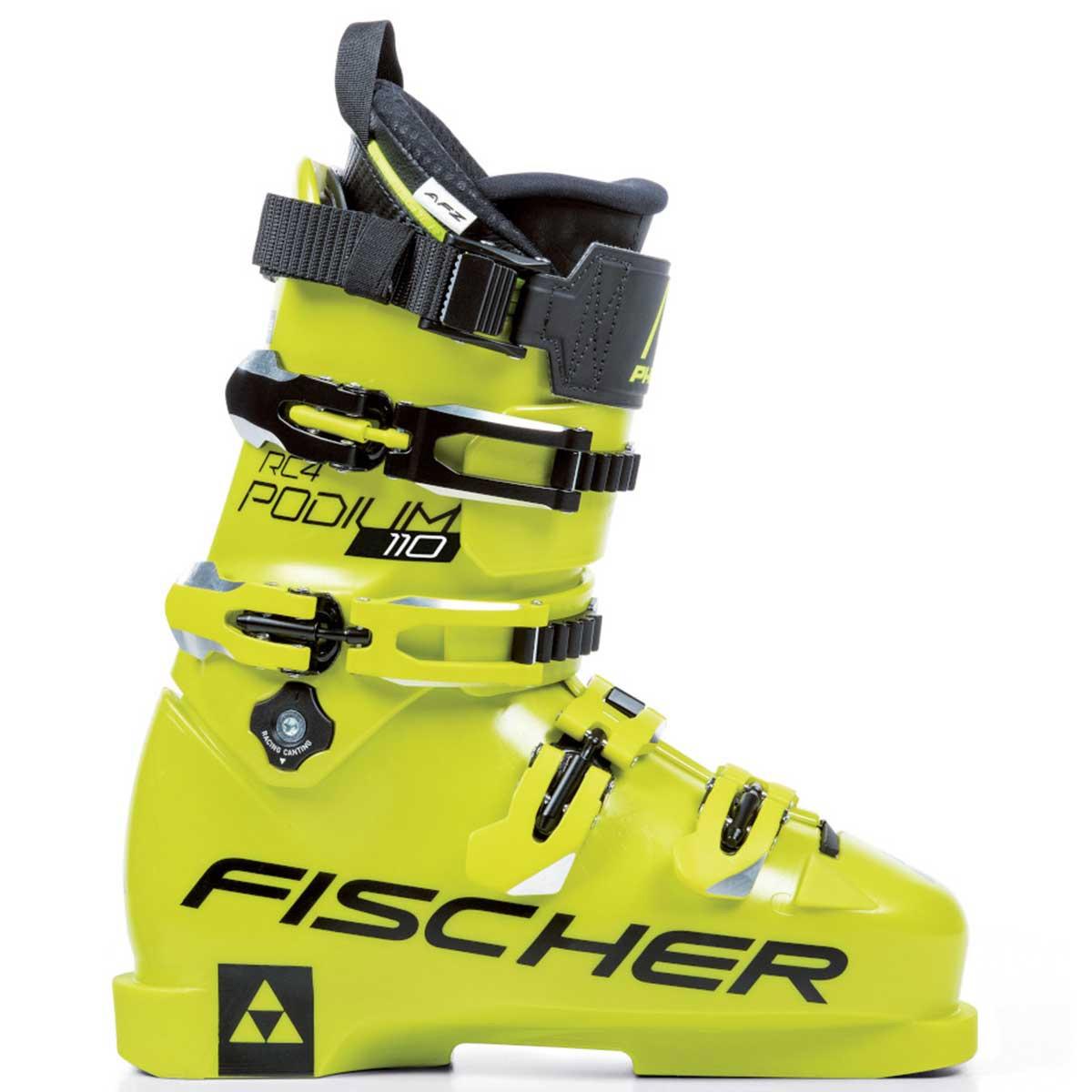 Fischer RC4 Podium 110 Ski Boots 2020