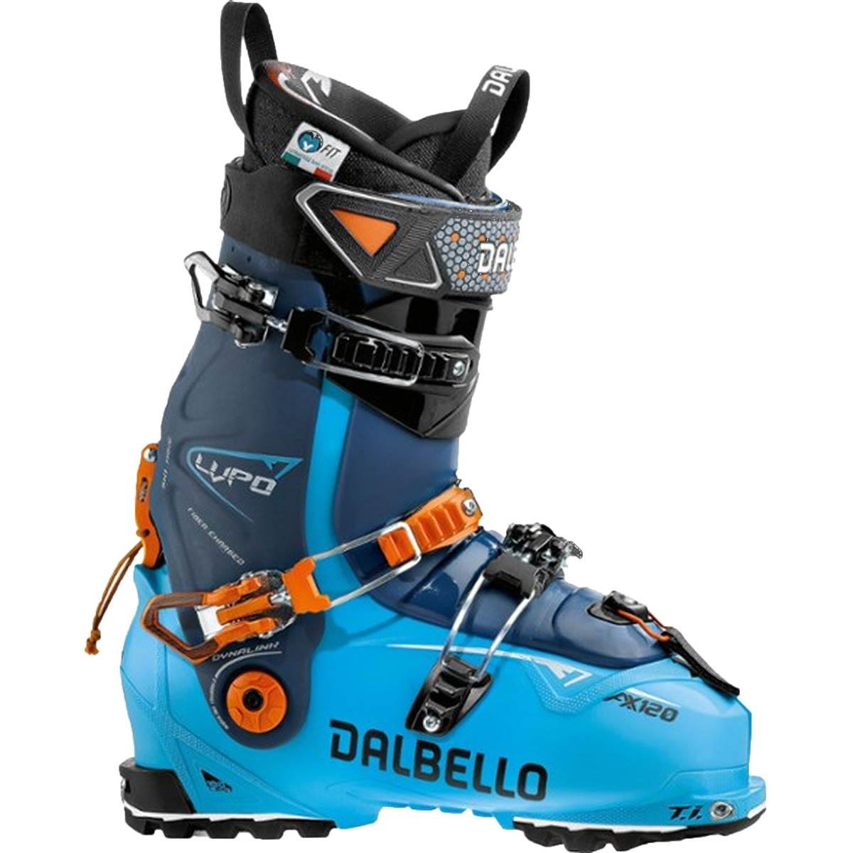 Dalbello Lupo AX 110 Touring Boots White