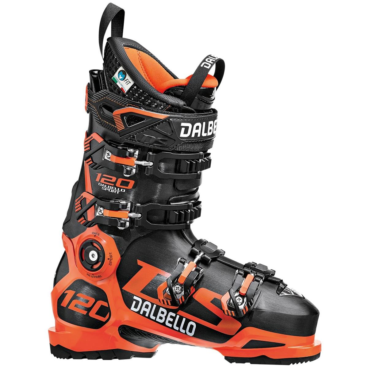 Dalbello DS 120 MS Ski Boots 2020 Level Nine Sports