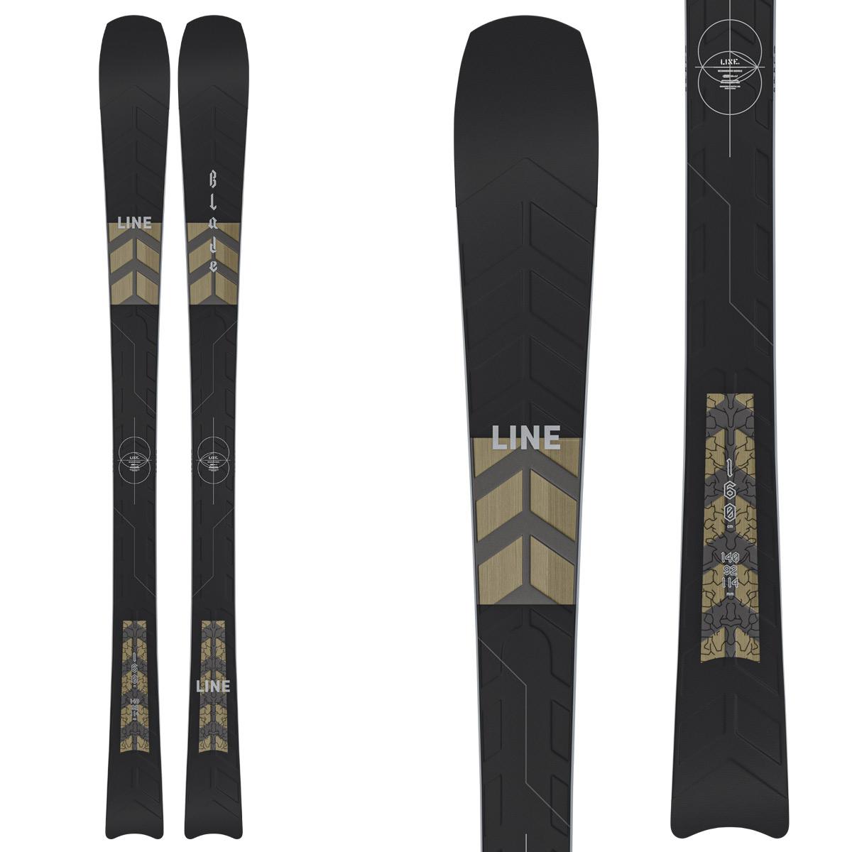 Line Blade Women's 153cm 2021 Skis