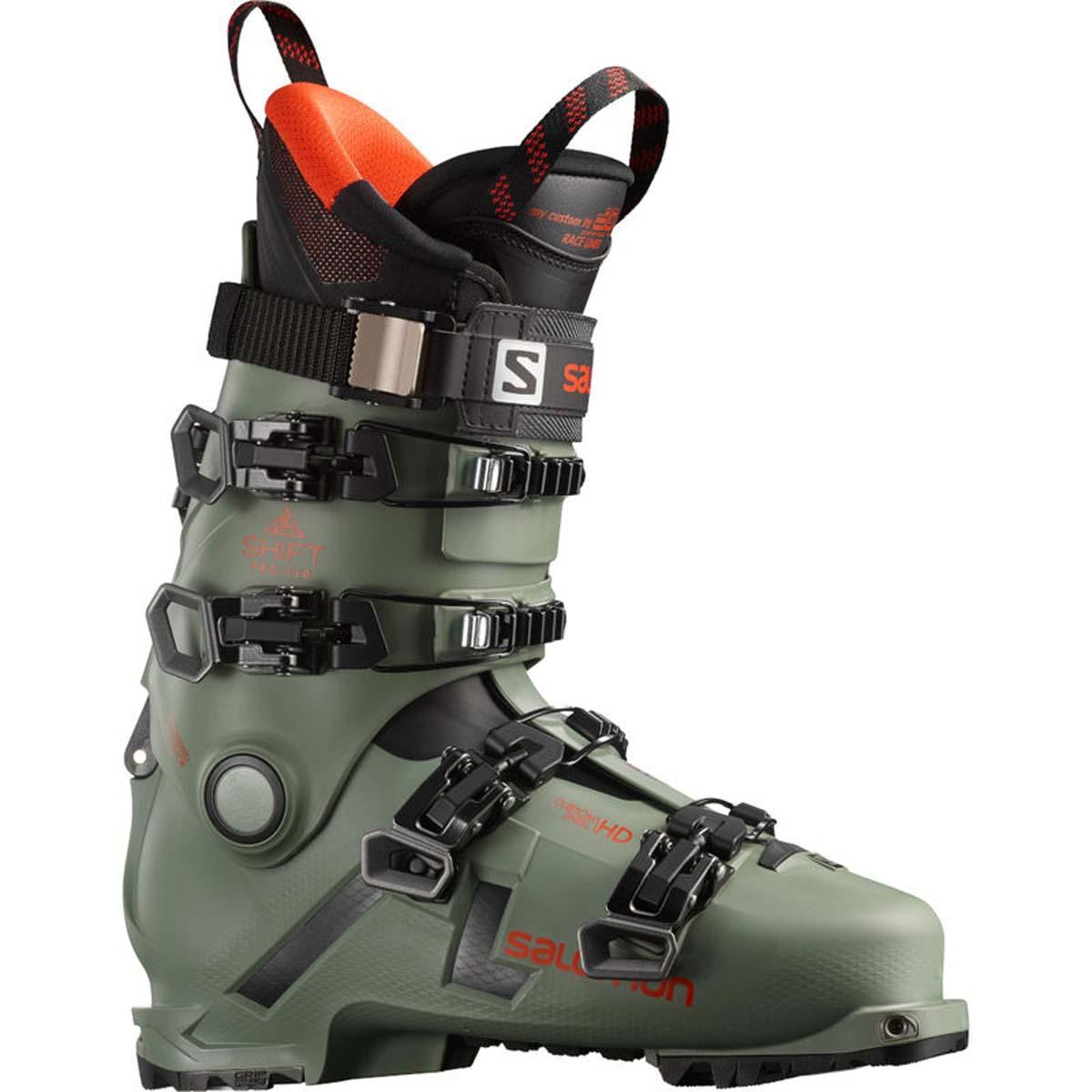 Salomon SHIFT PRO 130 AT Ski Boots 2022