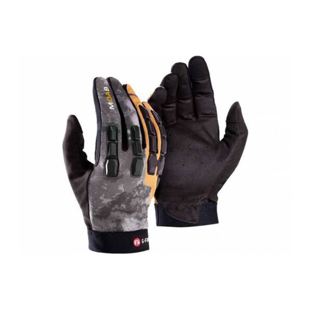 G-Form Moab Trail Gloves Black/Orange S