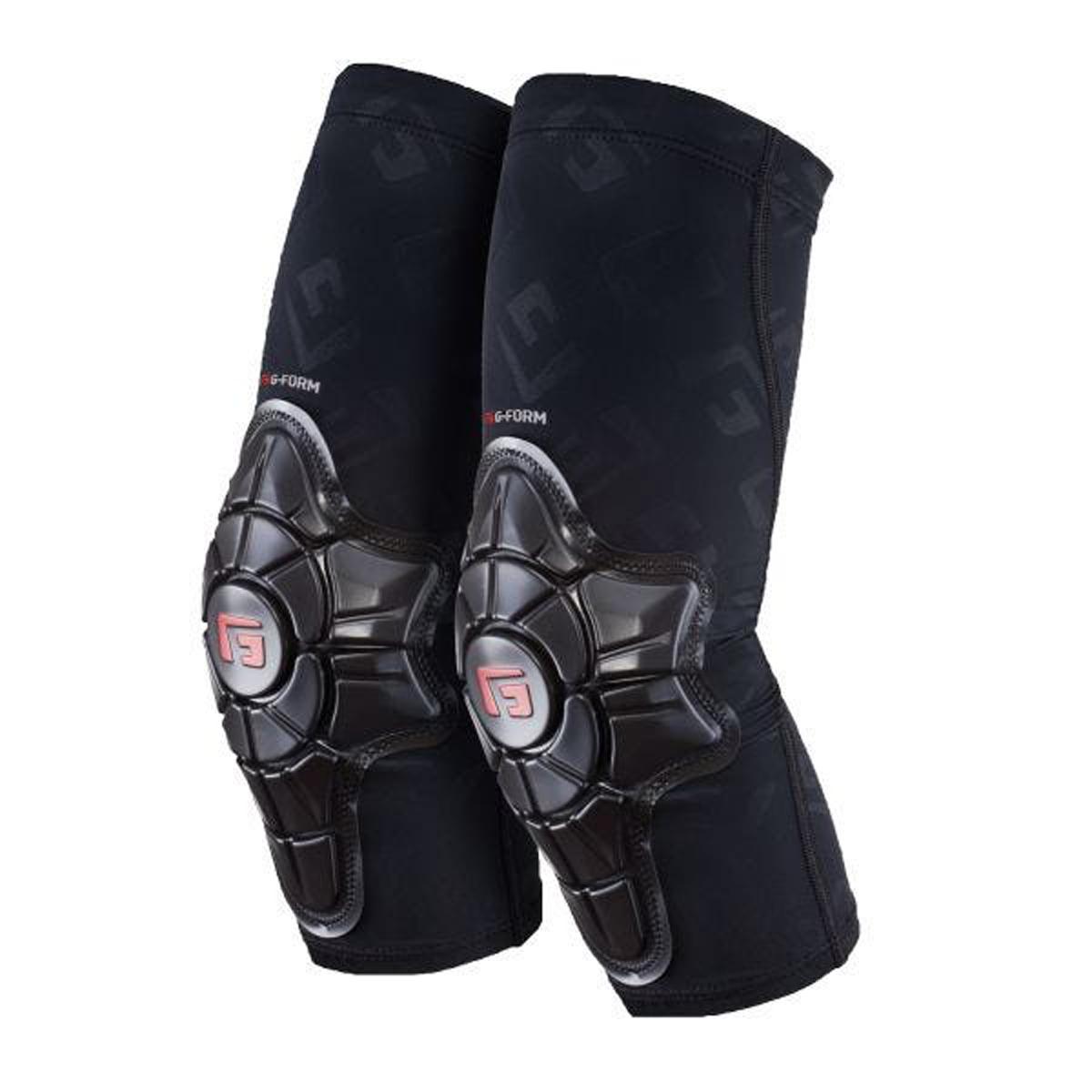 G-Form Youth Pro-X3 Elbow Guards Black S/M