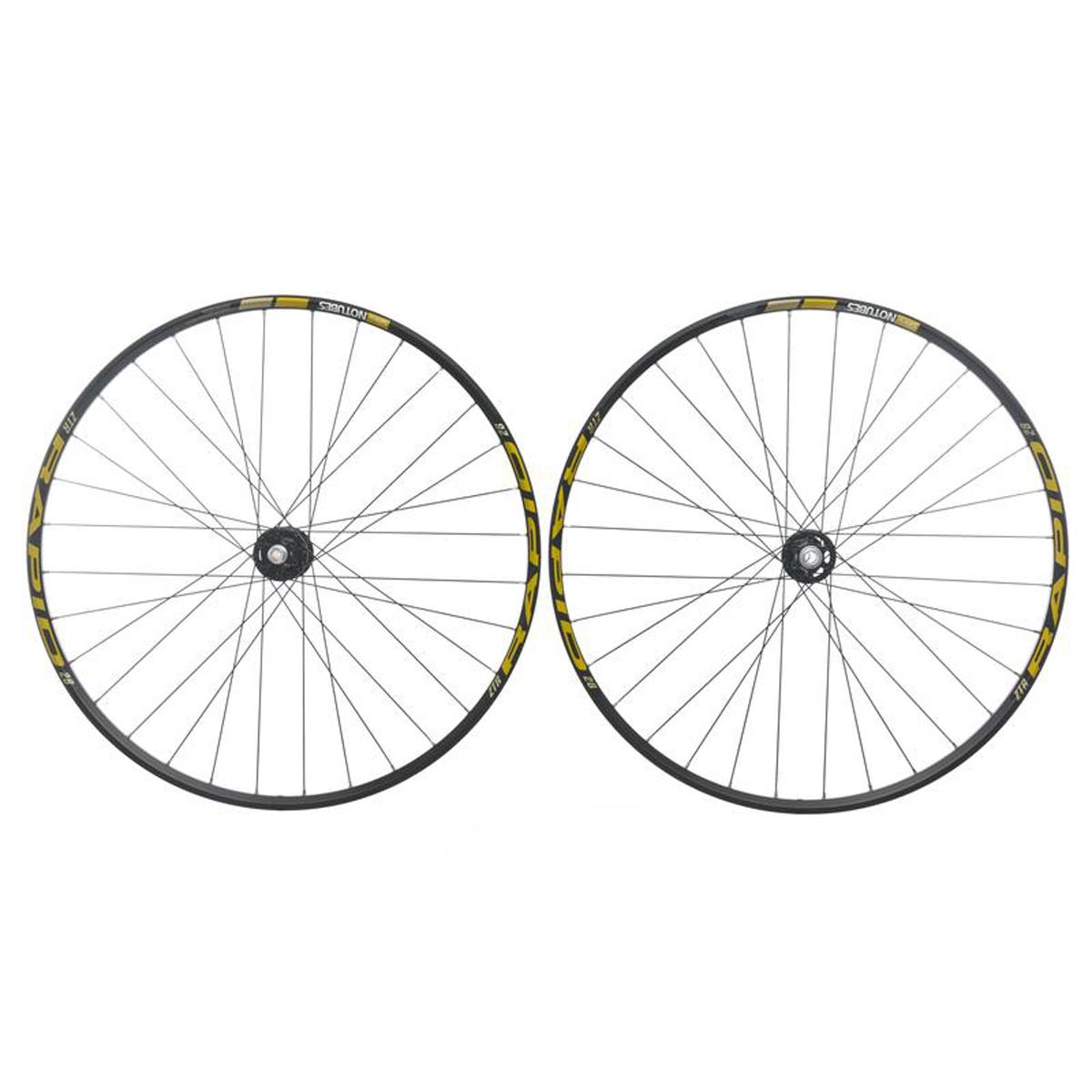 Stan's No Tubes Rapid 25 Wheelset 25 Ss 142mm