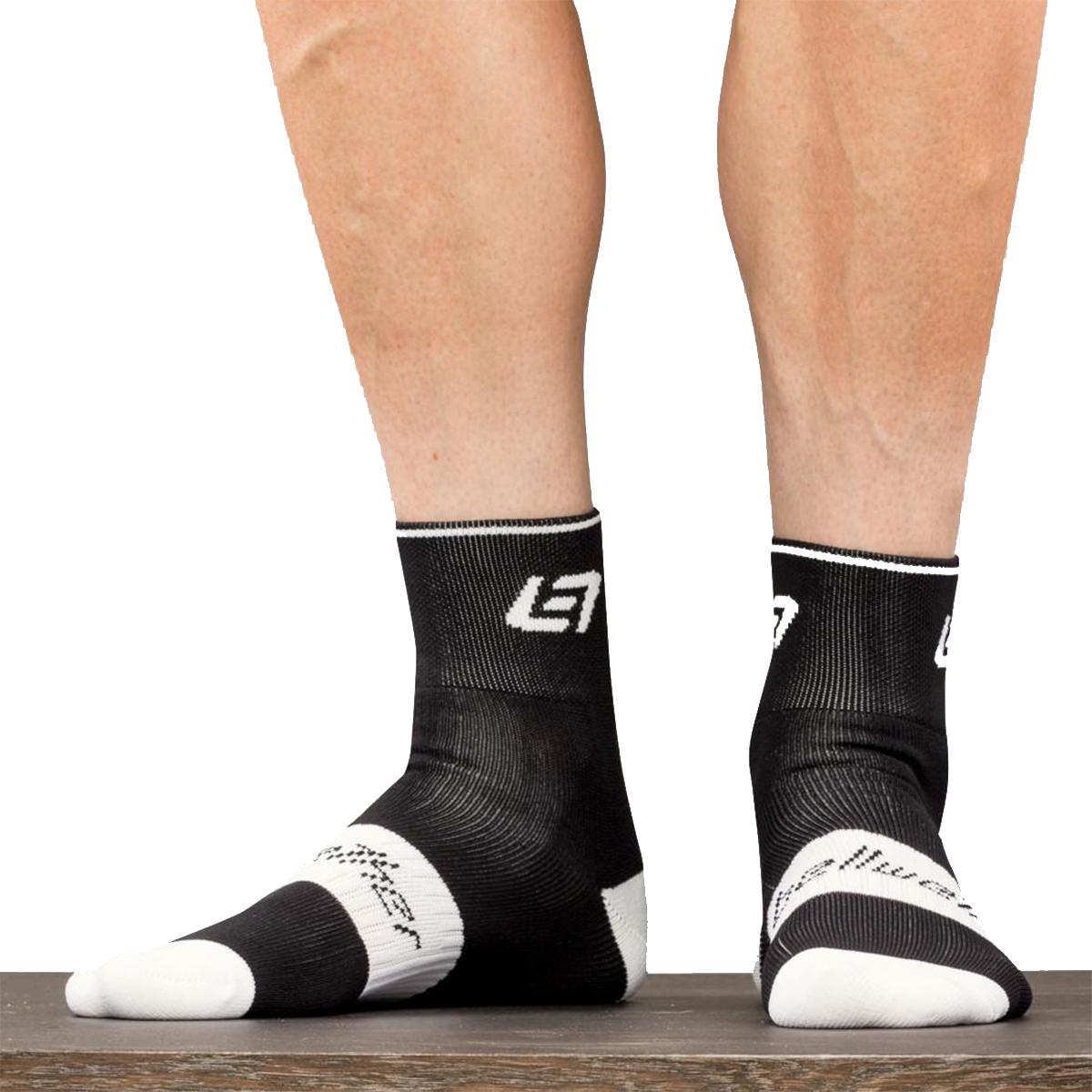 Bellwether Icon Socks Black/White S_M