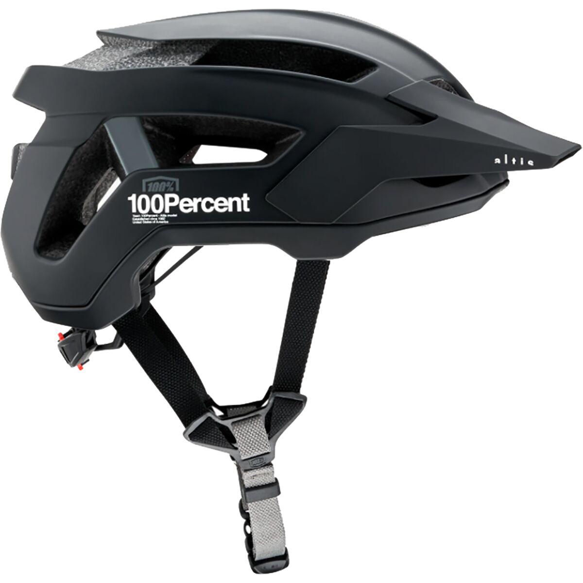 100% Altis Helmet Black Xs/Sm *Damaged Packaging*