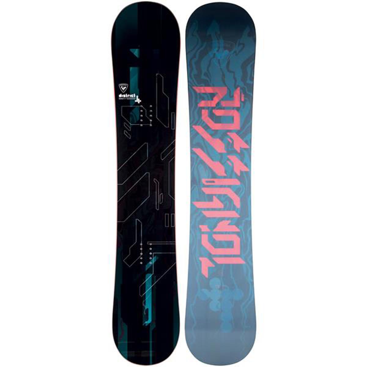 Rossignol District Snowboards Men's 2022