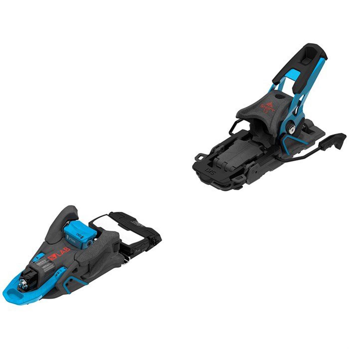Salomon S/LAB Shift MNC 13 Ski Bindings - Black for sale online | eBay