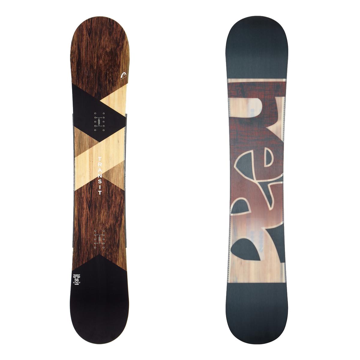 Head Transit Snowboards Men's 2023 | Level Nine Sports