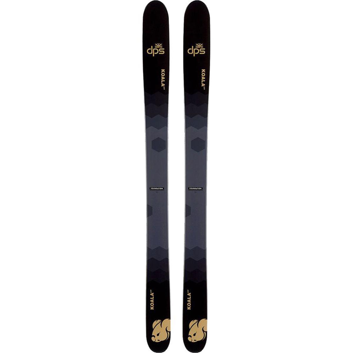 DPS Koala 118 Foundation Skis 2023 | Level Nine Sports