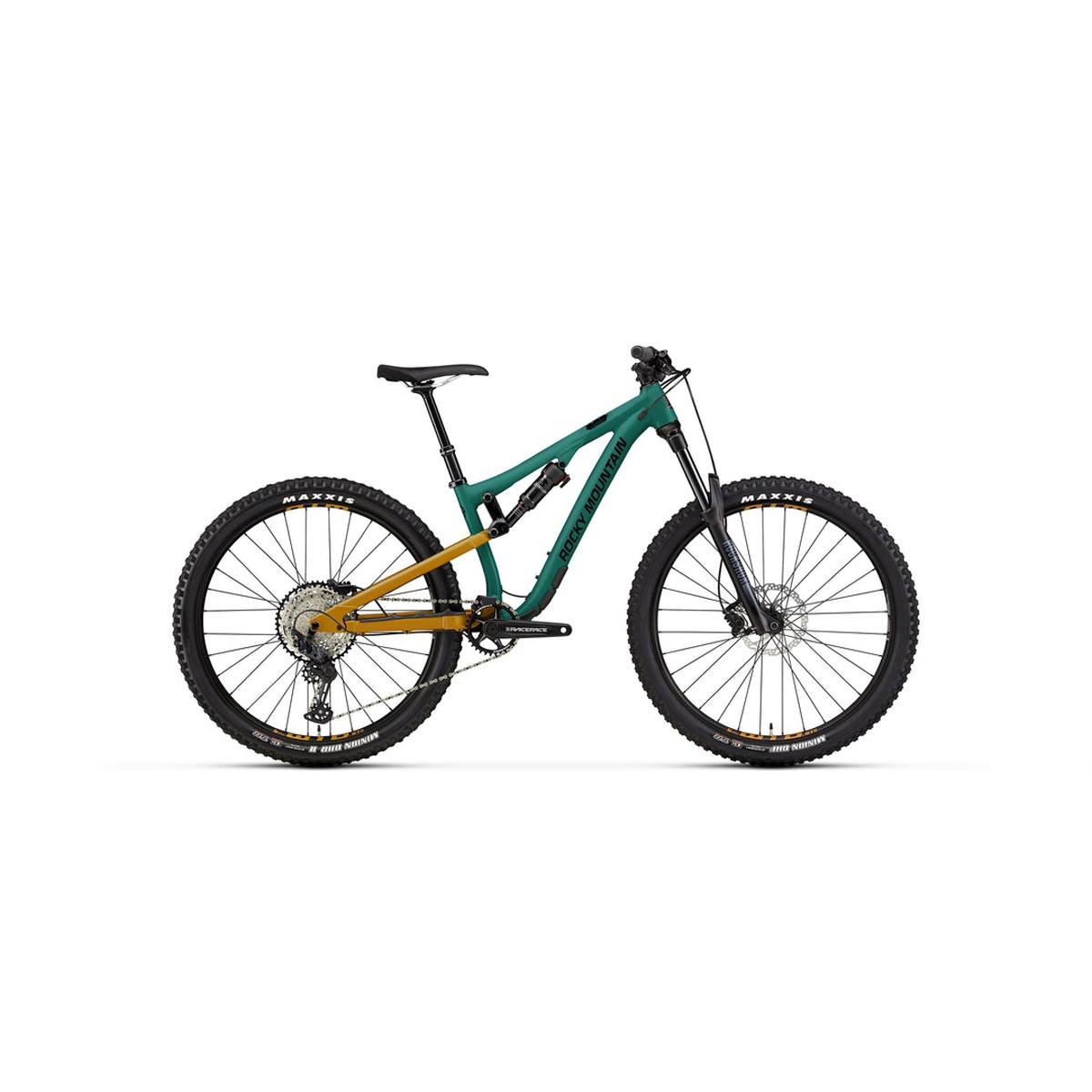 Rocky Mountain Reaper Bike 2022 | Level Nine Sports