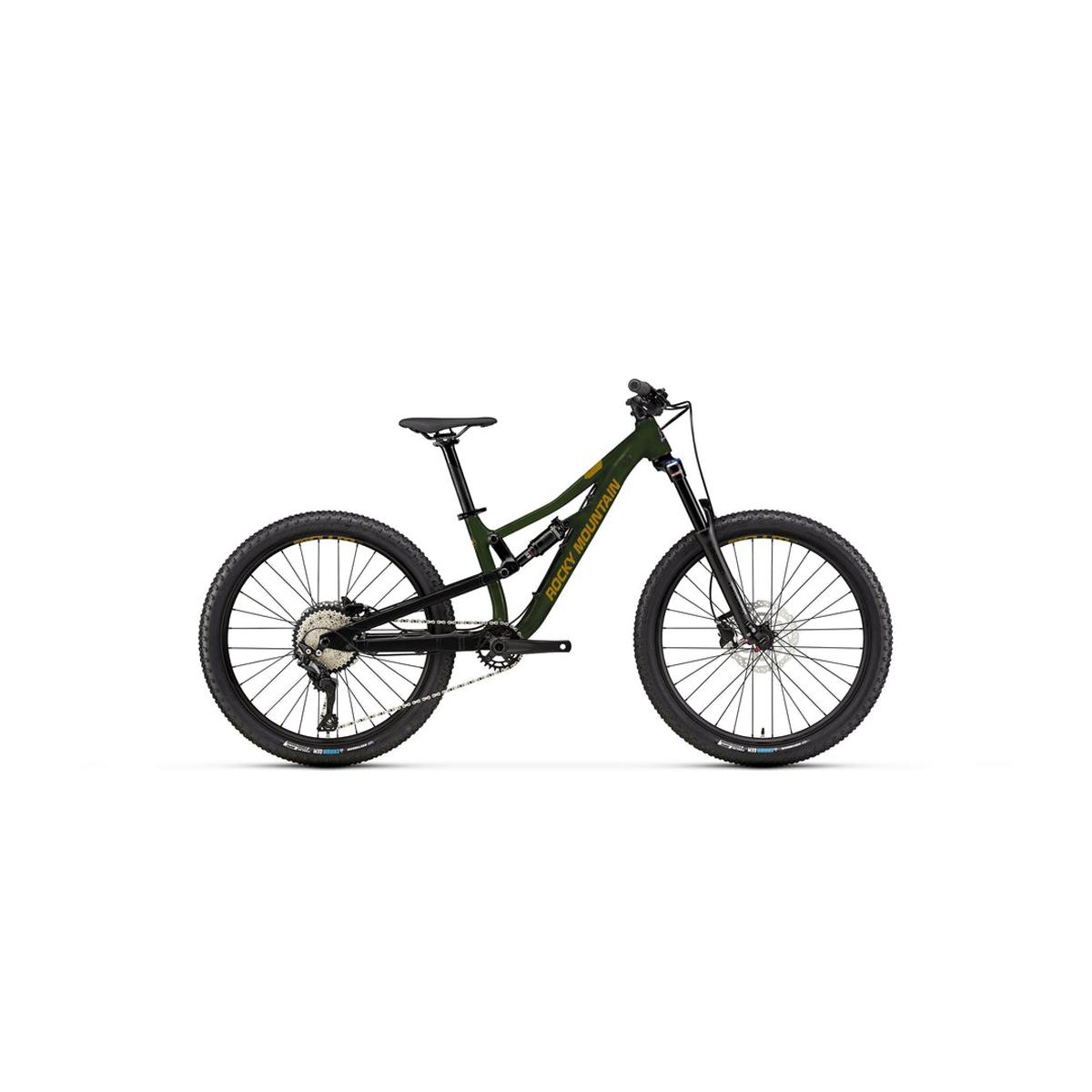 Rocky Mountain Reaper Bike 2022 Level Nine Sports