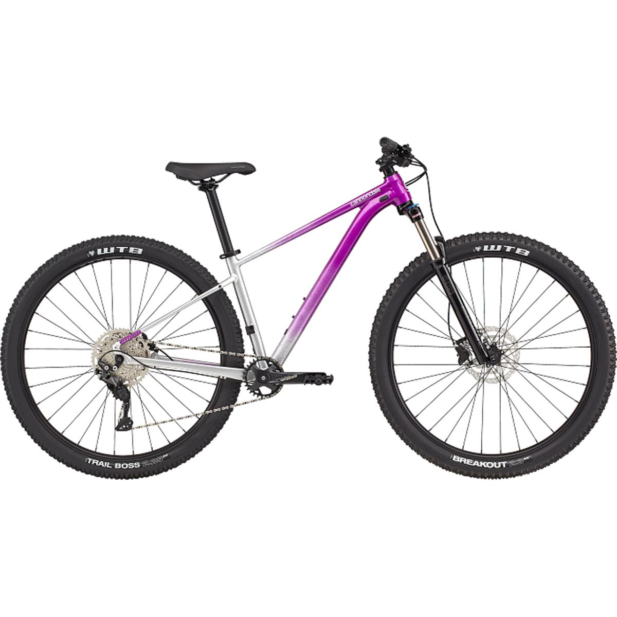 Cannondale Trail SE 4 Women's Purple 29 Large 2021