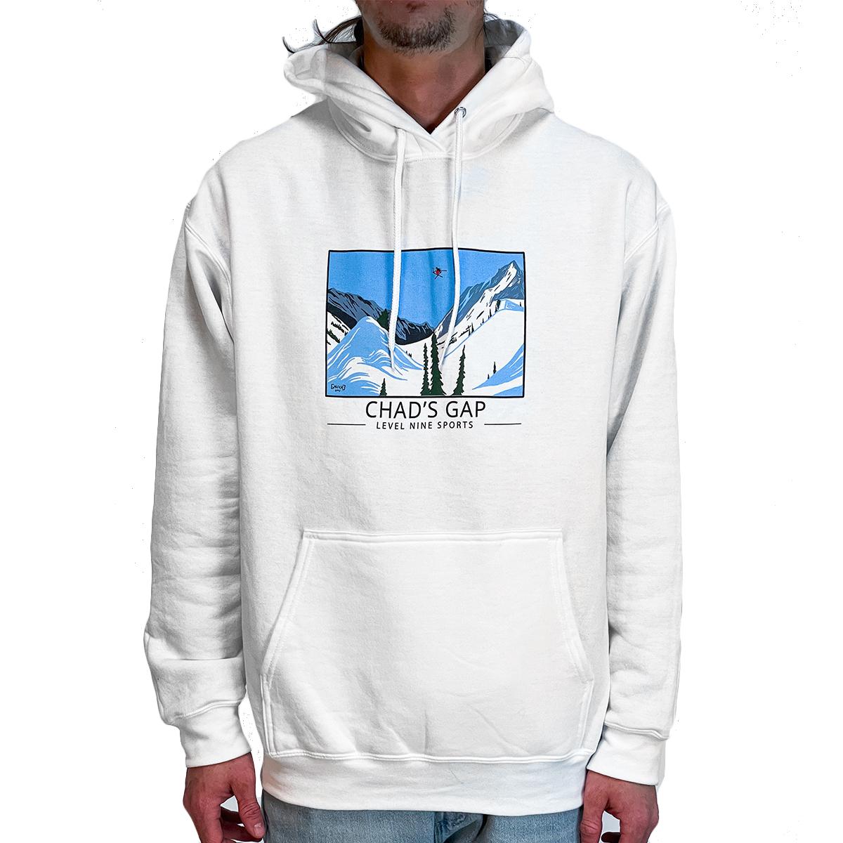 L9 Sports Chad's Gap Pullover Hoodie