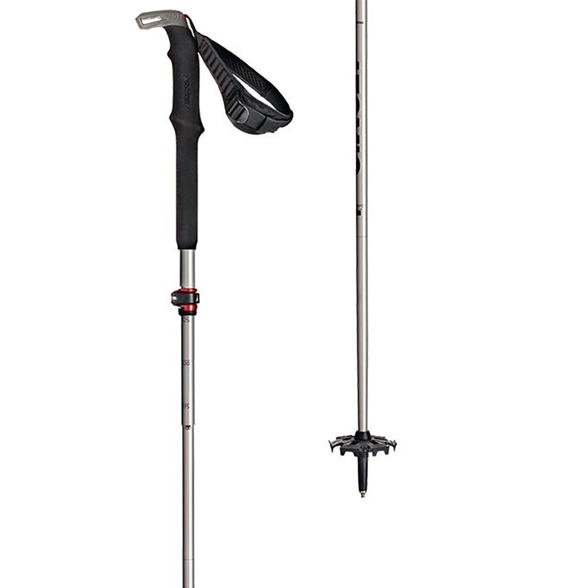 Atomic BCT MOUNTAINEERING SQS Adjustable Ski Poles 2022