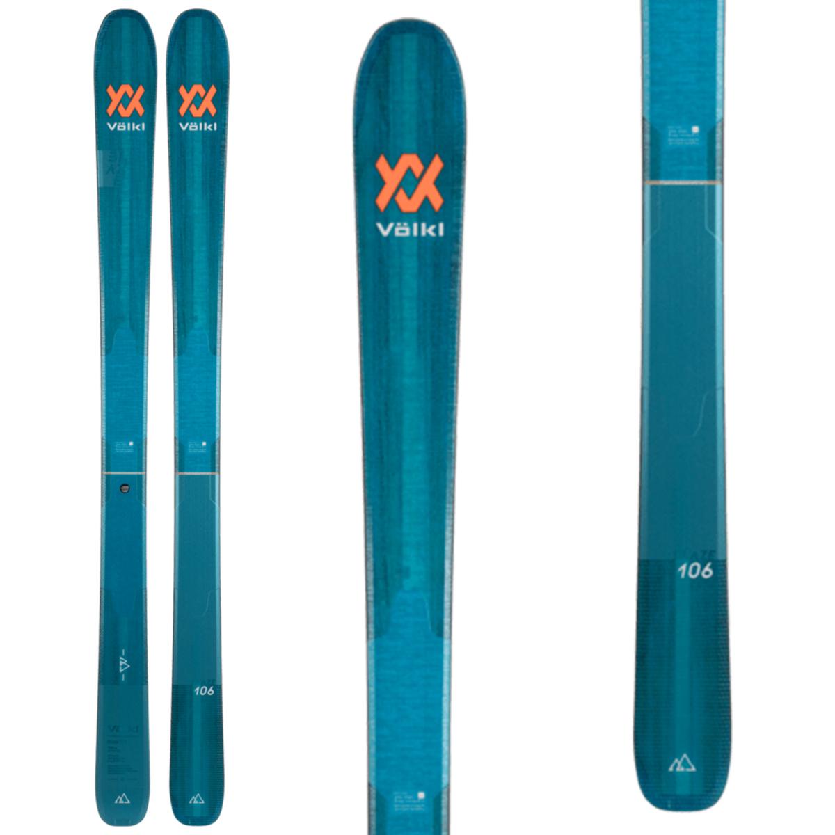 Volkl Blaze 106 Skis 2023