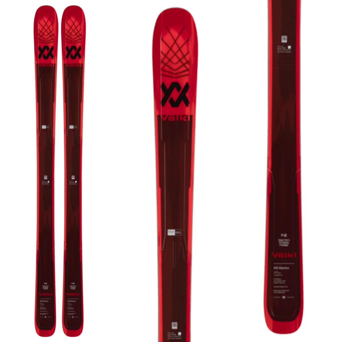 Volkl M6 Mantra Skis 2023