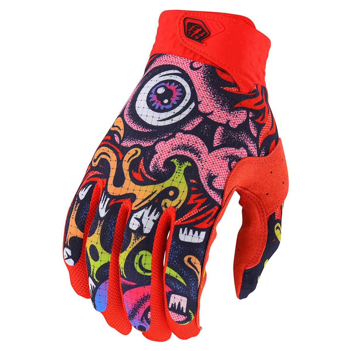 Troy Lee Designs Air Cycling Gloves Bigfoot Red / Navy Large 2022