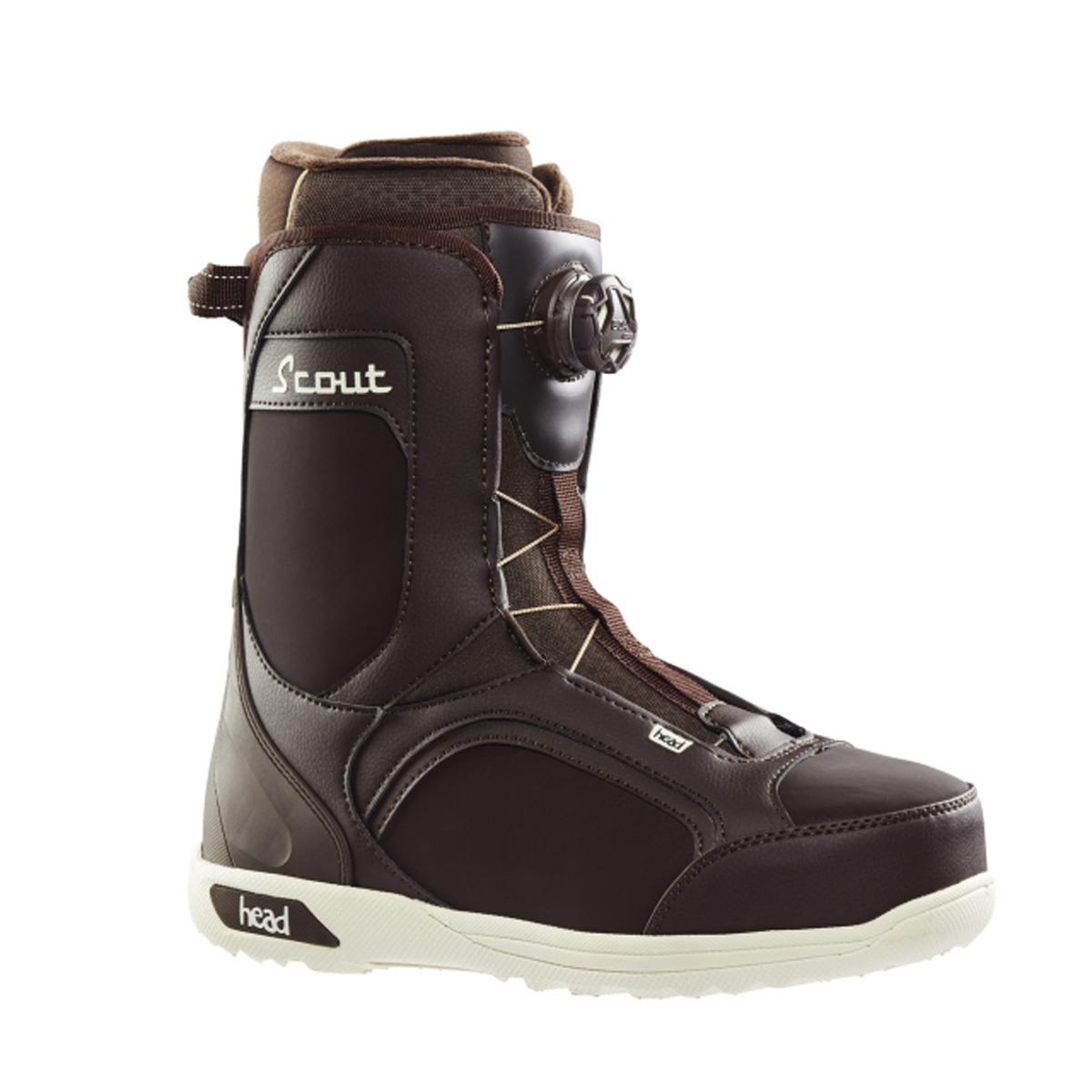 Head Scout LYT BOA Snowboard Boots 2022