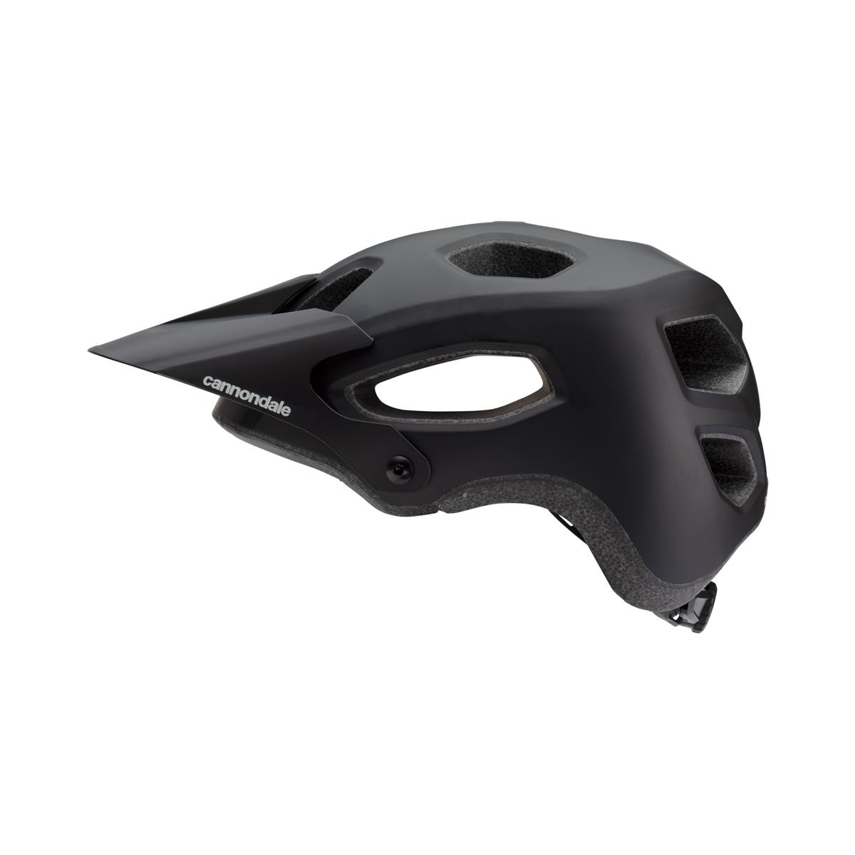 Cannondale Ryker Adult MTB Helmet Black SM/MD