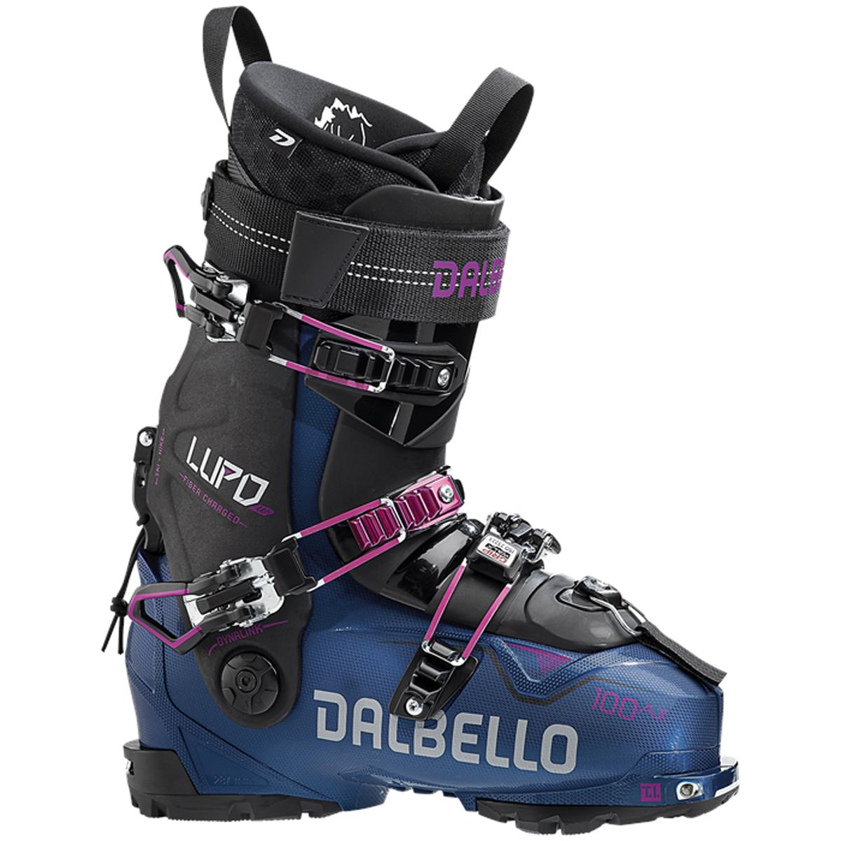 Dalbello Lupo AX 110 Alpine Touring Ski Boots - Women's 2019