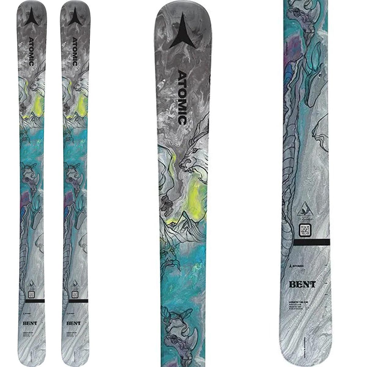 Atomic BENT CHETLER JR Skis Kid's 2023