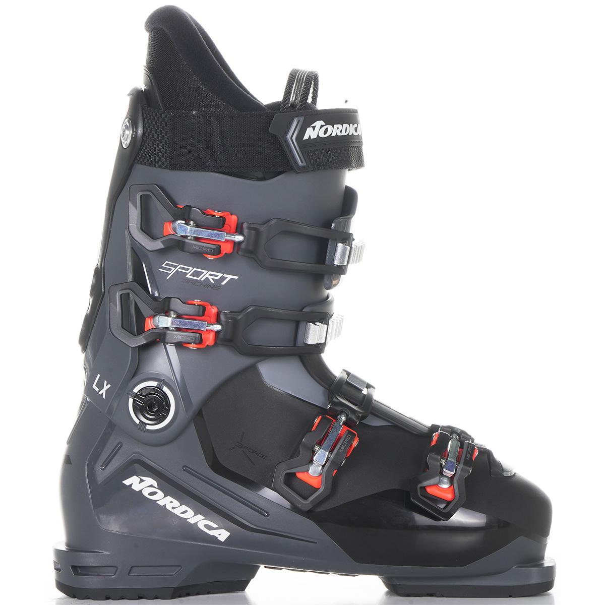 Nordica SPORTMACHINE 3 LX 90 Ski Boots 2024 | Level Nine Sports
