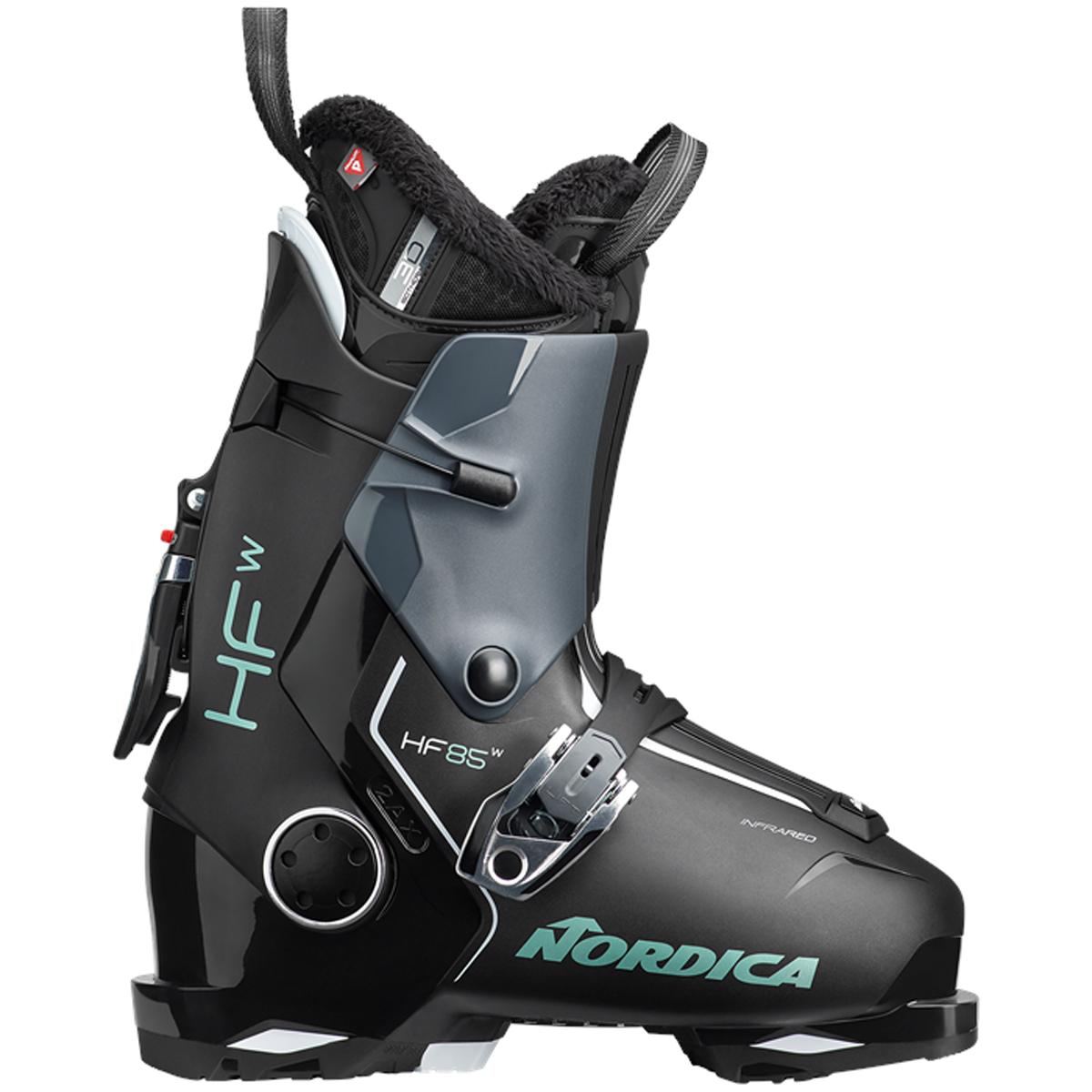 Nordica HF 85 Women s Ski Boots 2024 Level Nine Sports