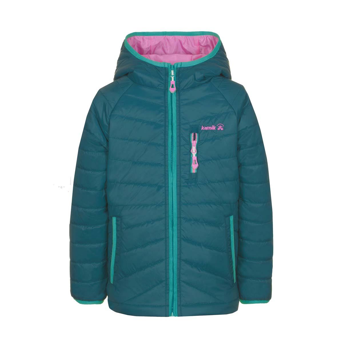 Kamik Acacia Girl's Insulated Jacket