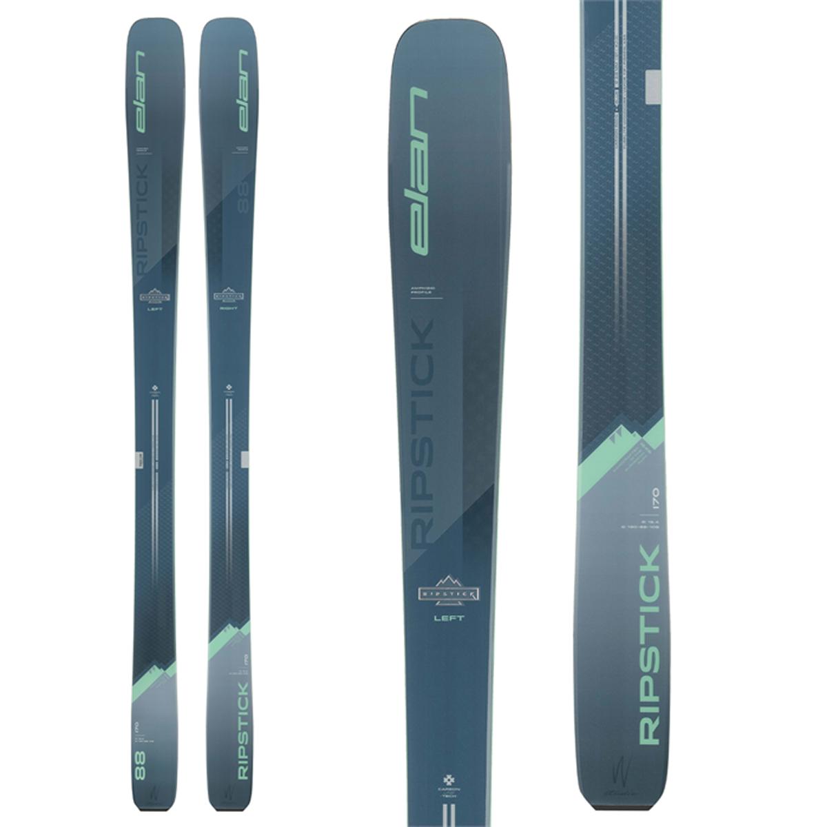 Elan RIPSTICK 88 Skis Women's 2024