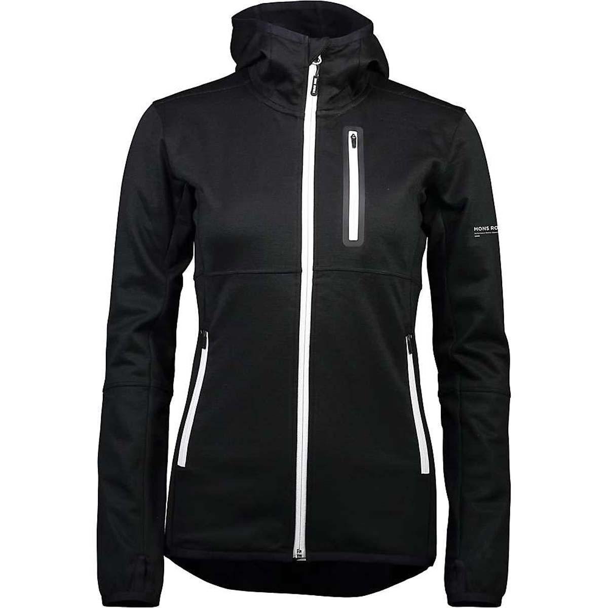 Mons Royale Mens Approach Tech Mid Hooded Base Layer