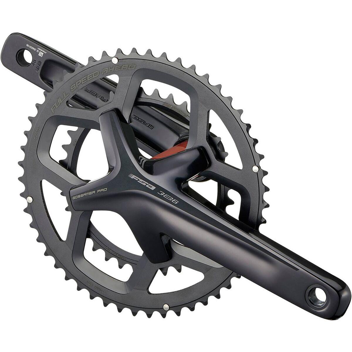 Fsa gossamer pro store 386evo abs crankset