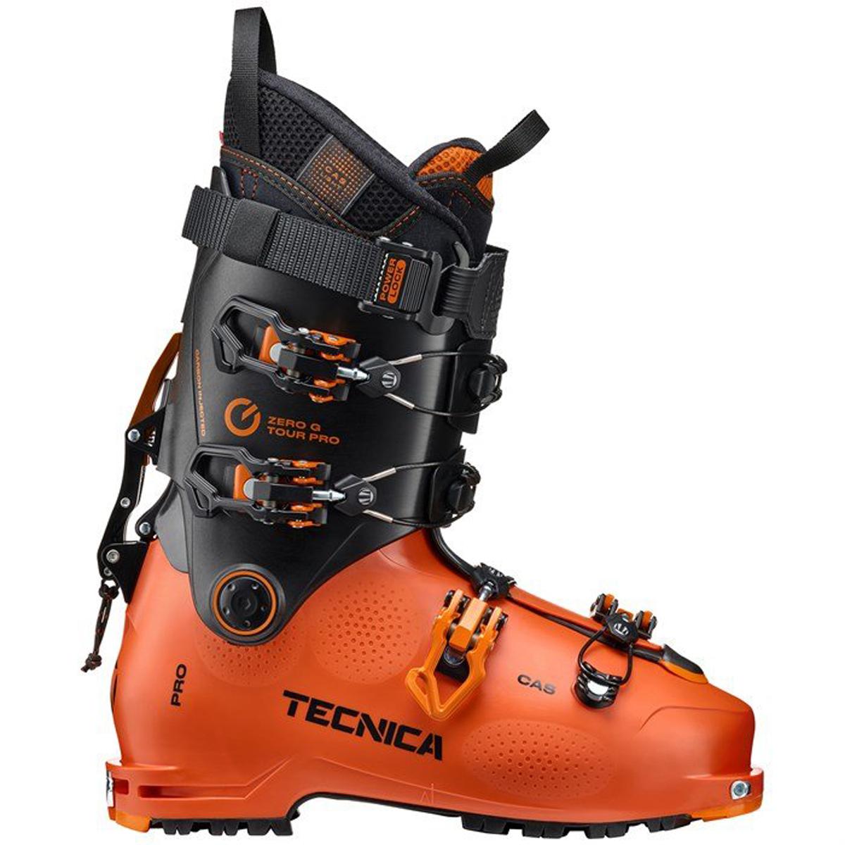 Summit Ultra Mens Recco Vibram Snow Boots