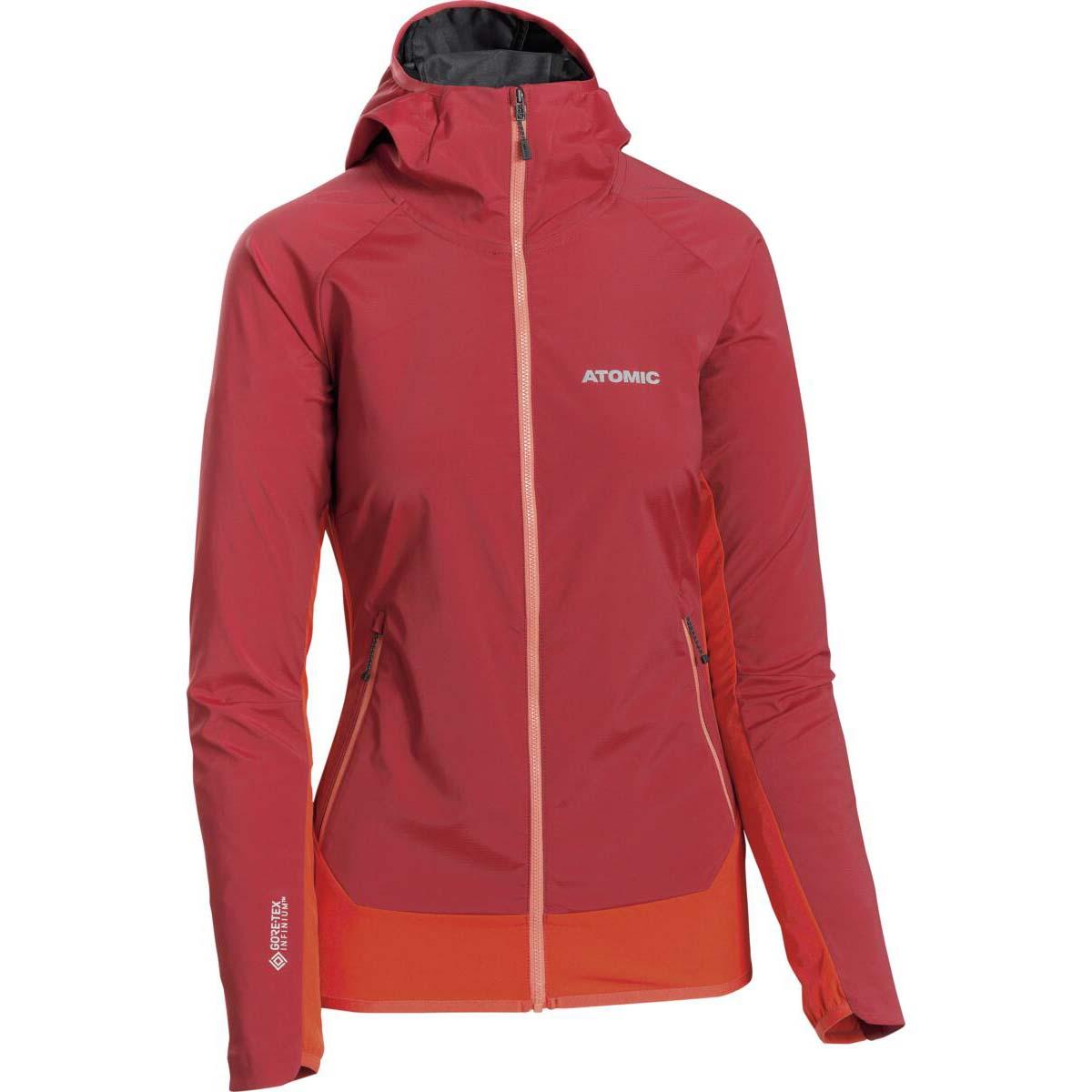 Atomic BACKLAND INFINIUM JACKET RIO RED / RED Small Women's 2022