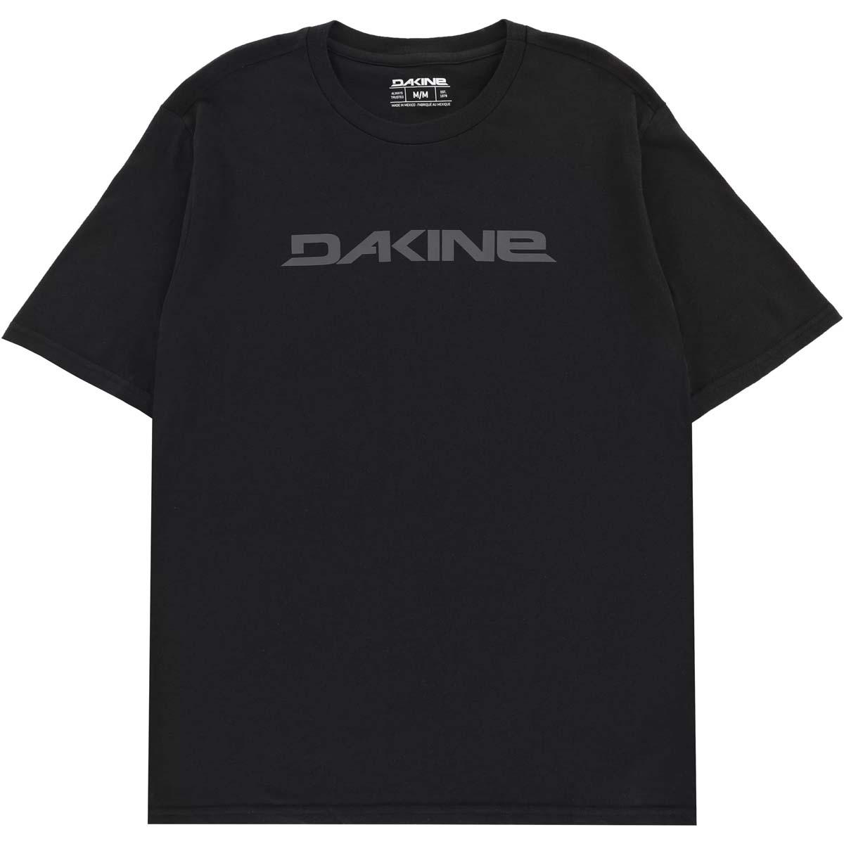 Dakine Men'S Da Rail S/S Tee Black Small 2023