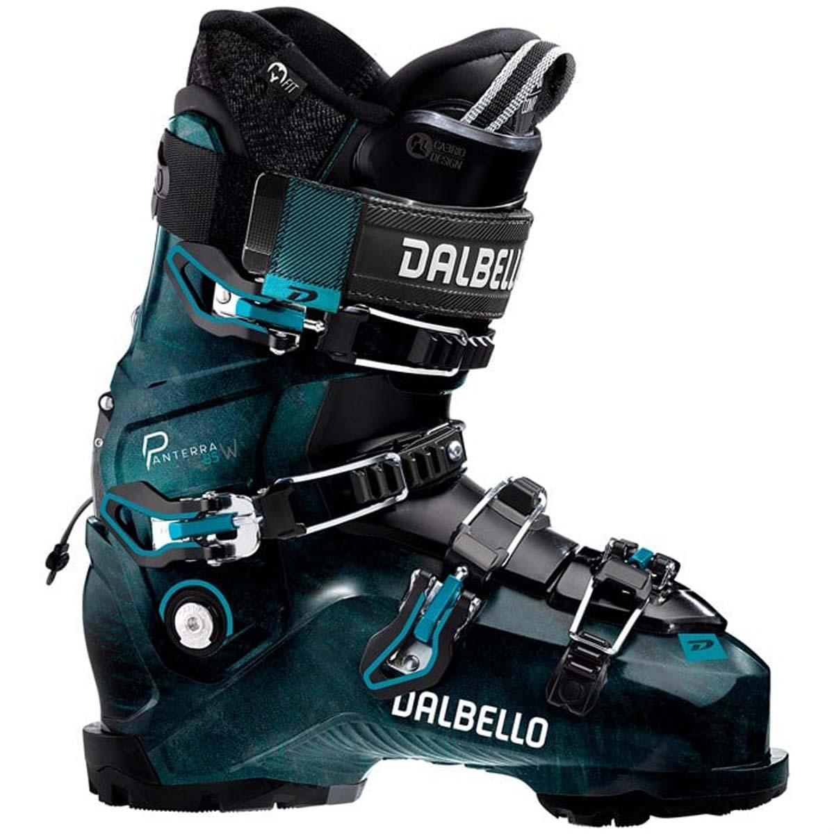 Dalbello Panterra 85 W Gw Ski Boots Opal Green 25.0/25.5 Women's 2023