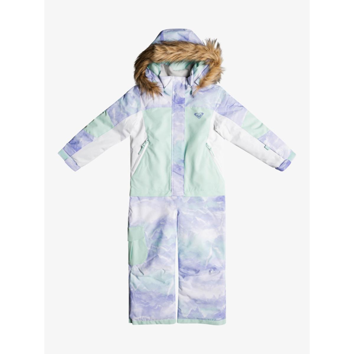 Roxy Sparrow Jump Snowsuit SEOUS RG 2 Apparel Girl's