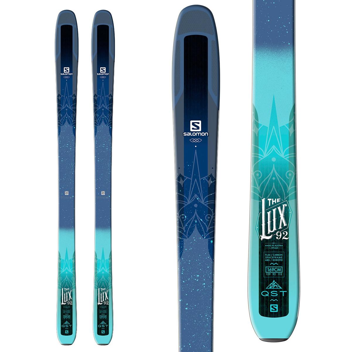 Salomon on sale 2018 skis