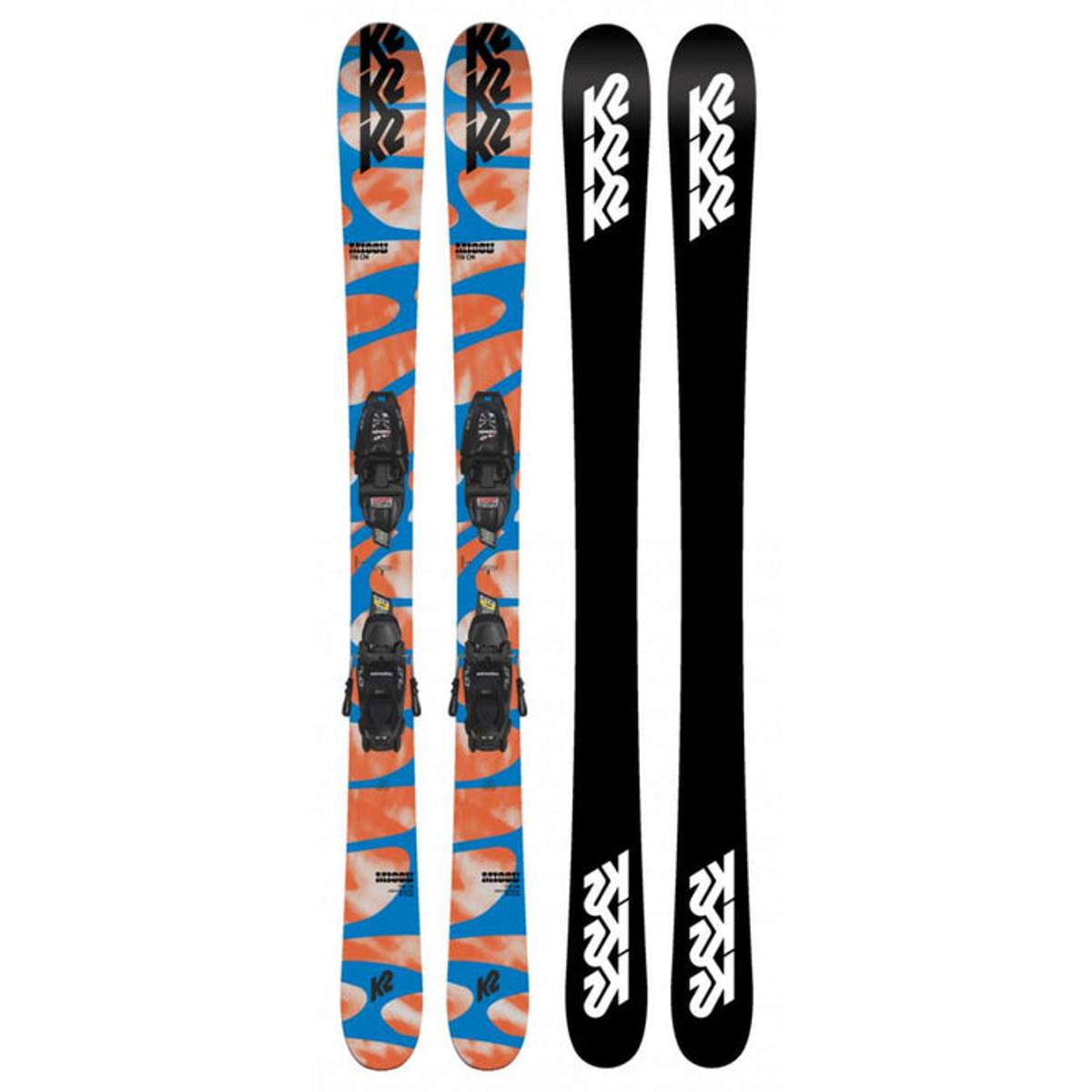 K2 Missy Skis Girl's 2023 w/ Marker Fdt Bindings 2023