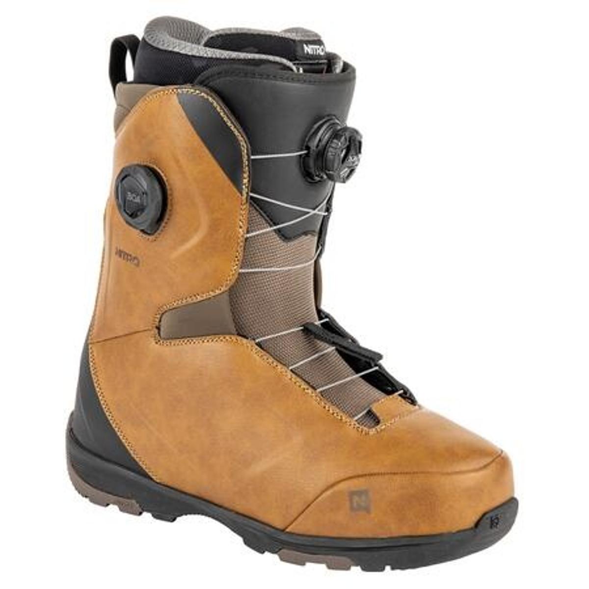 Nitro Club Boa Snowboard Boots  2025