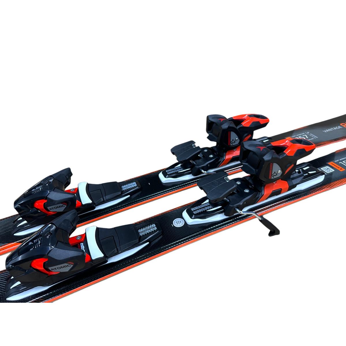 Atomic Vantage 83 TI Ski Package w/ F12 GW Bindings 2020