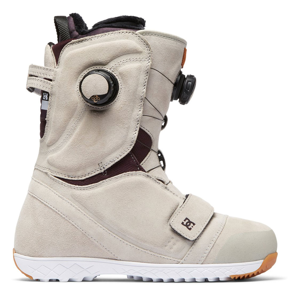 dc womens snowboard boots