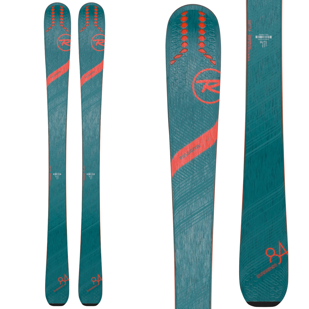 rossignol 160 skis