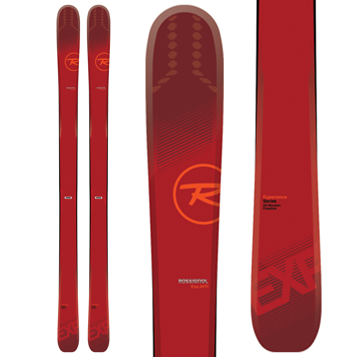 ebay rossignol skis