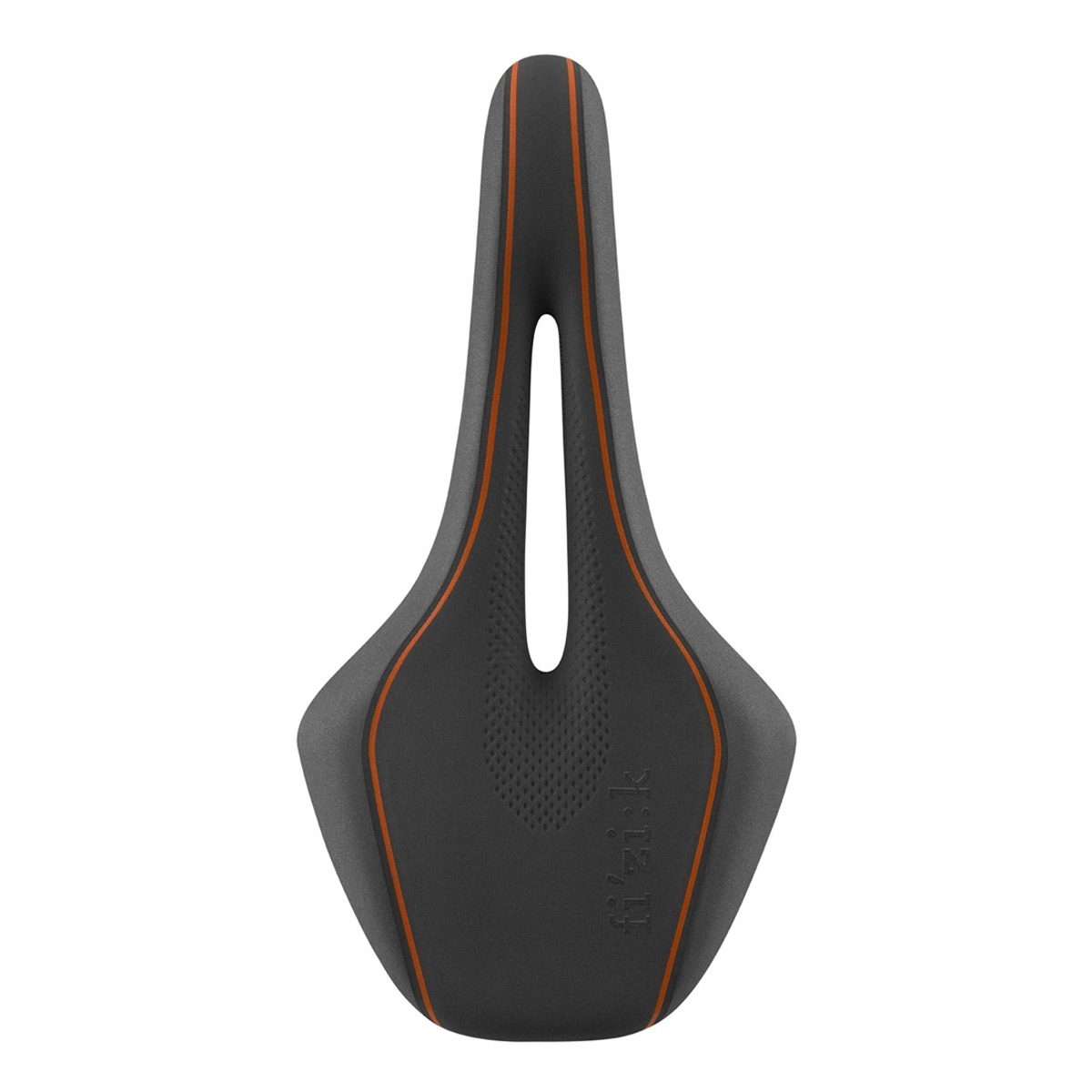 fizik orange saddle